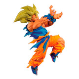Figura Dragon Ball Z Tenkaichi Budokai Goku Ssj
