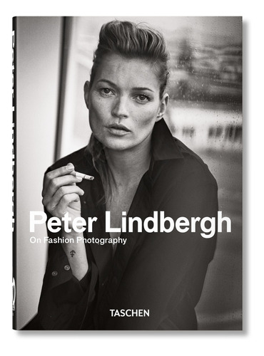 Libro On Fashion Photography Peter Lindbergh - Taschen 40th