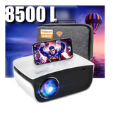 Mini Proyector Videobeam 6000 Lumens 250 Pulgadas