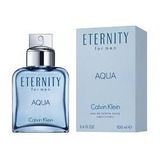 Perfume Eau De Toilette Calvin Klein Eternity Aqua 100ml