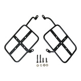 Racks Laterales Parrilla Defensas Suzuki Dr 650 Top Case 