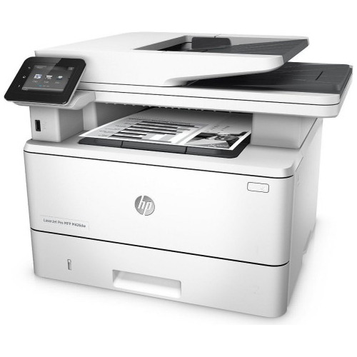 Impressora Multifuncional Hp M428fdw Laserjet Mono 110v