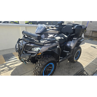 Cuatrimoto Cforce 1000 Overland 4x4- De Lujo Equipadisima | MercadoLibre