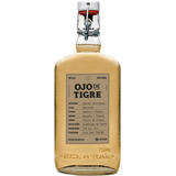 Mezcal Ojo De Tigre Reposado Botella De 750 Ml 