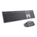 Teclado Y Mouse Bluetooth Inalámbricos Multidispositivo Prem