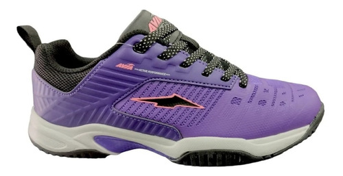 Zapatillas Avia Mujer Advantage Tenis Padel Voley