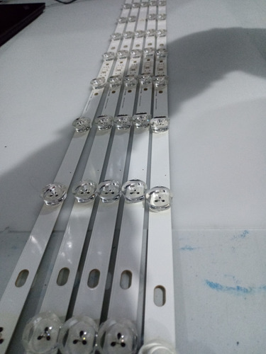 Gc3v0 5 Tiras 9 Leds LG 42ln5300