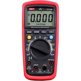 Multímetro Digital Uni-t Ut-139  (ac -dc- Temperatura)