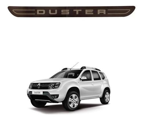 Calco Estribera Moldura Zocalo Renault Duster