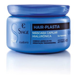 Siàge Máscara Capilar Hair-plastia 250g  Eudora 