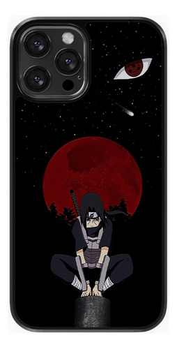 Funda Compatible Con Huawei De Naruuto Anime  #4