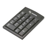 Teclado Numerico Puerto Usb Extra Plano Membrana Laptop Dd9