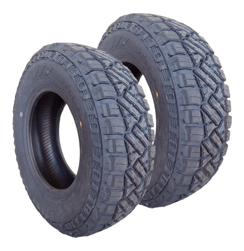 Paquete 2 Llantas 27x8.50r14 Stark R/t Todo Terreno 101r Lt