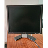 Monitor Dell E178fp Lcd Tft 17  Negro 100v/240v Usado