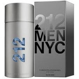 Carolina Herrera 212 Men 100 Ml Edt