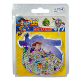 3 Paq Confetti Met Holo Toy Story Buzz Woody Decorar Mesa Z