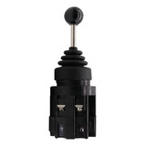 24 Joystick Lock Cross Switch 4 Position Auto-reset 30mm Aa