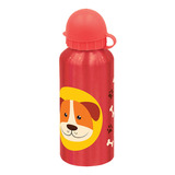 Garrafinha Squeeze Infantil Para Tomar Água Escola 400ml