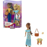 Mattel Spirit Muñeca Pru Con Vestido Extra