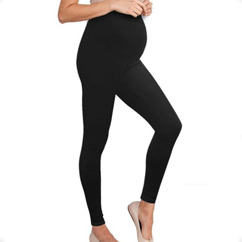 Leggings Maternidad Mujer Pantalones De Yoga Sin Costuras