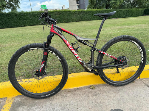 Bici Specialized 29 Carbono 2016