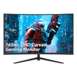 Monitor Gamer Curvo Z-edge Ug32 Gaming 32  2k Qhd 2560x1440 165hz 1ms