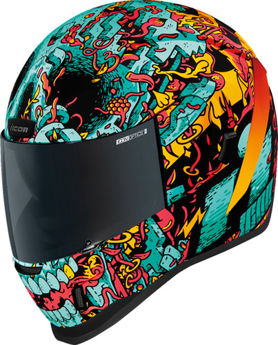 Casco Icon Airform Munchies Mips