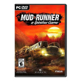 Video Juego Mudrunner - Para Pc