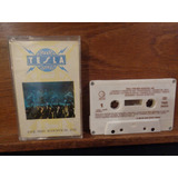 Tesla Five Man Acoustical Jam Cassette Rock