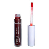 Gel Tint Natural Red Feels Ruby Rose