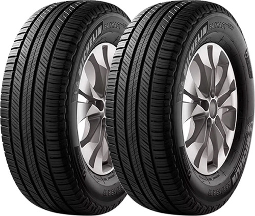 Kit De 2 Neumáticos Michelin Primacy Suv P 225/65r17 102 H