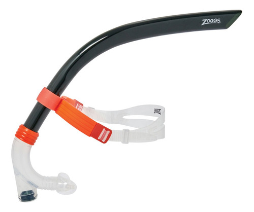 Snorkel Frontal Zoggs Clip Nasal Natación Entrenamiento