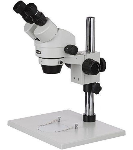 Microscopio Estéreo Binocular Profesional Amscope Sm-1bx