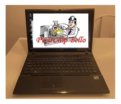 Notebook Bangho B512 Con Problemas De Mother