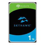  Disco Duro Interno Seagate Skyhawk 3.5 1tb Hdd Sata