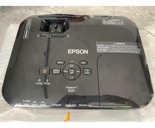 Projetor Epson Powerlite