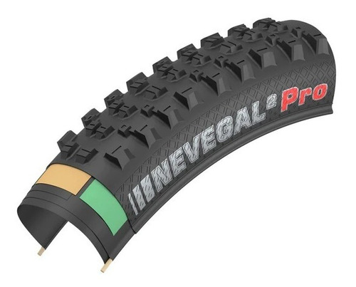 Neumatico Kenda Nevegal 2 Pro Aro 29x2.40 Enduro Tubeless R 