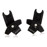 Adaptadores De Asiento De Coche Babyzen Yoyo Black One Size