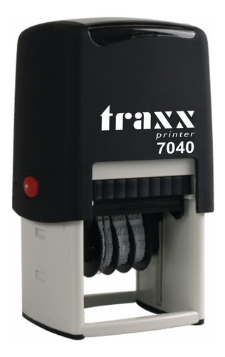 Timbre Automático Fechador Traxx 7040 - Central Timbres