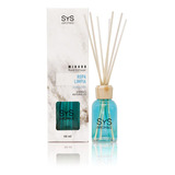 Estuche Ambientador Mikado Ropa Limpia 50ml Sys Aromas