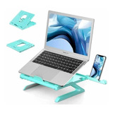 Elevador Notebook Plegable Soporte De Laptop