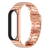 1ps Correa Manilla Pulsera Metalica For Xiaomi Mi Band