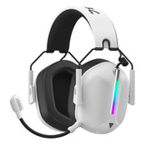 Fone De Ouvido Headset Gamer Force One Kabuto Rgb Sem Fio