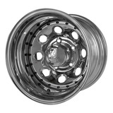 Llanta Camioneta Cromada Rodado 16x7 Chevrolet Toyota 6x139