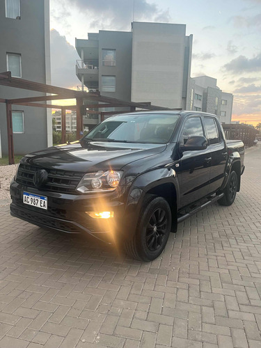 Volkswagen Amarok 2018 3.0 V6