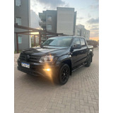 Volkswagen Amarok 2018 3.0 V6