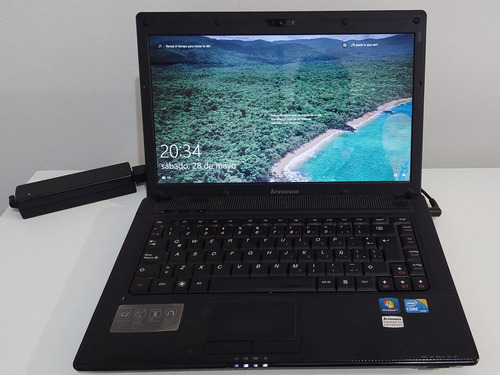 Notebook Lenovo 14' I3 4gby G460 Impecable