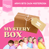 1 Caja Misteriosa Army Bts Kpop Mystery Box