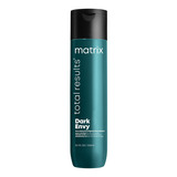 Shampoo Dark Envy X 300 Total Results Matrix Loreal