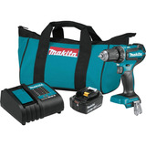 Kit Taladro Inalambrico 18v Makita Xfd131